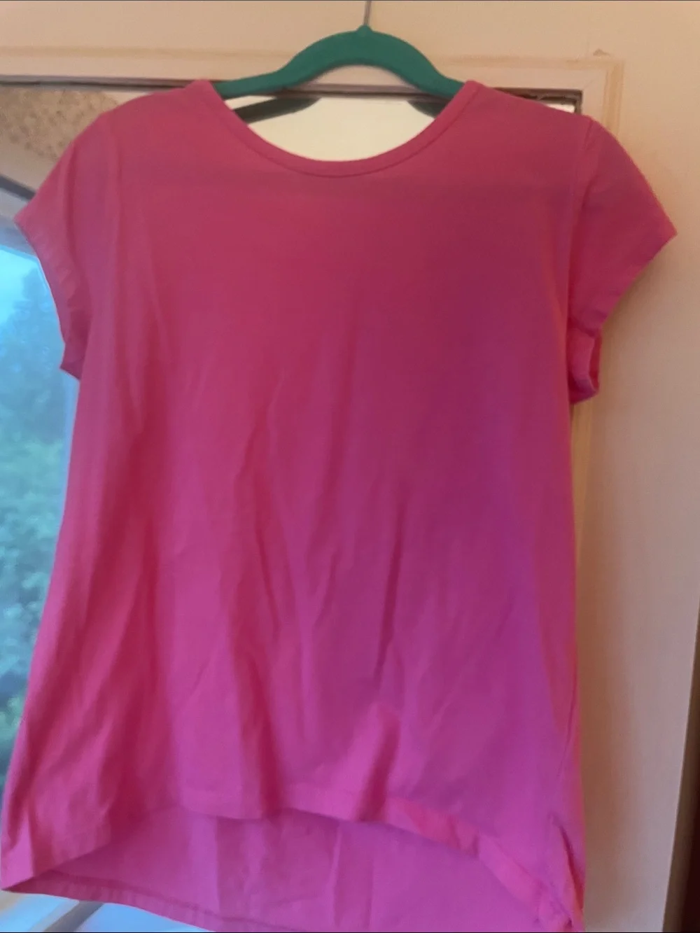 The Children's Place Lot of 3 Short Sleeve Tees - Yellow, Pink, Blue
